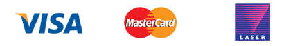 Credit Card logos