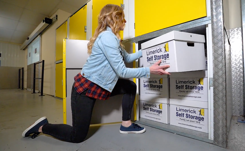 Storage Locker